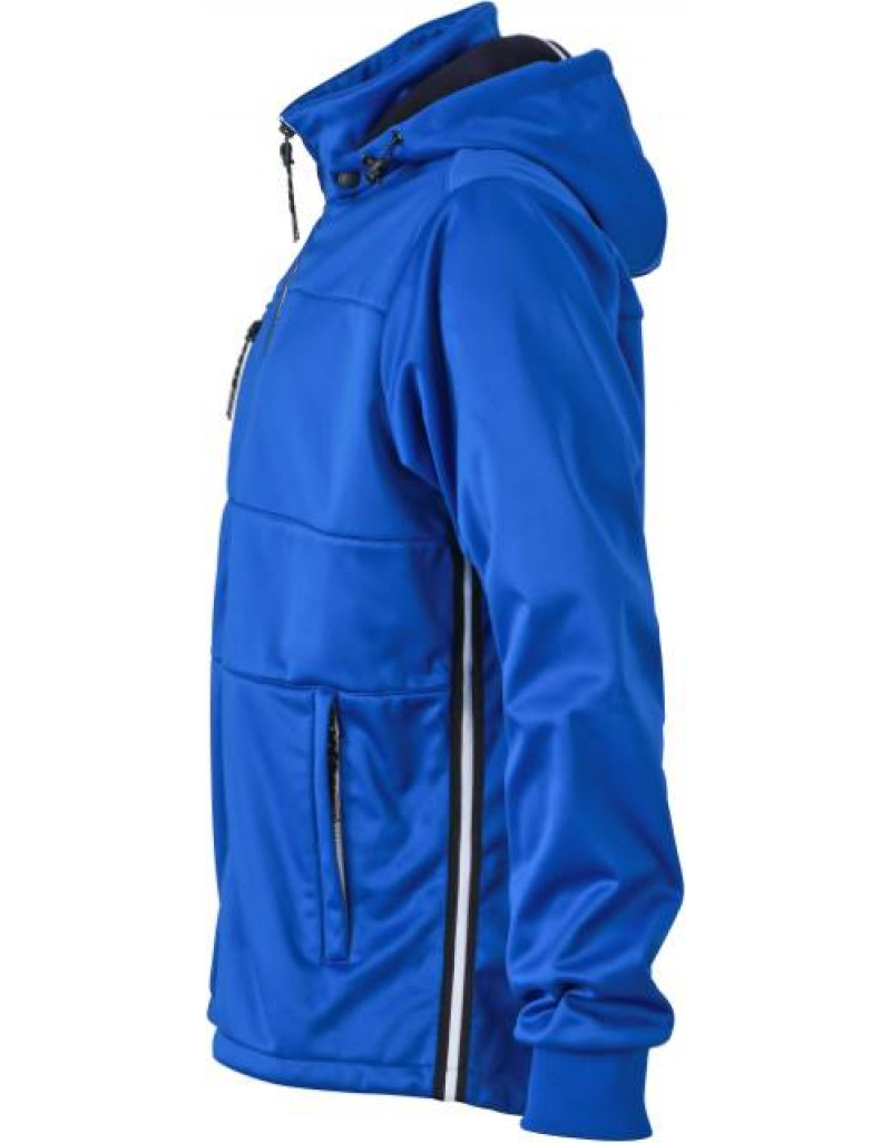 Jachetă softshell cu 3 straturi pentru bărbați „Maritim”